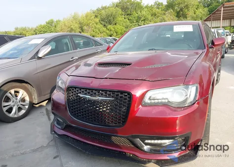 2019 Chrysler 300 300S from USA, damaged, VIN 2C3CCABG5KH686611